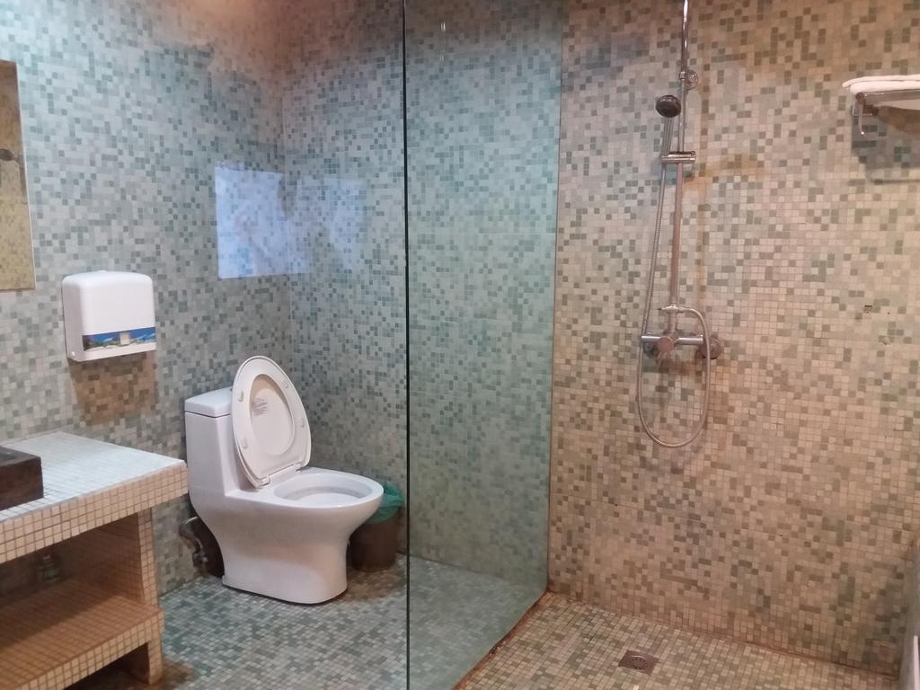 Kenting South Island Guesthouse Longshui ภายนอก รูปภาพ