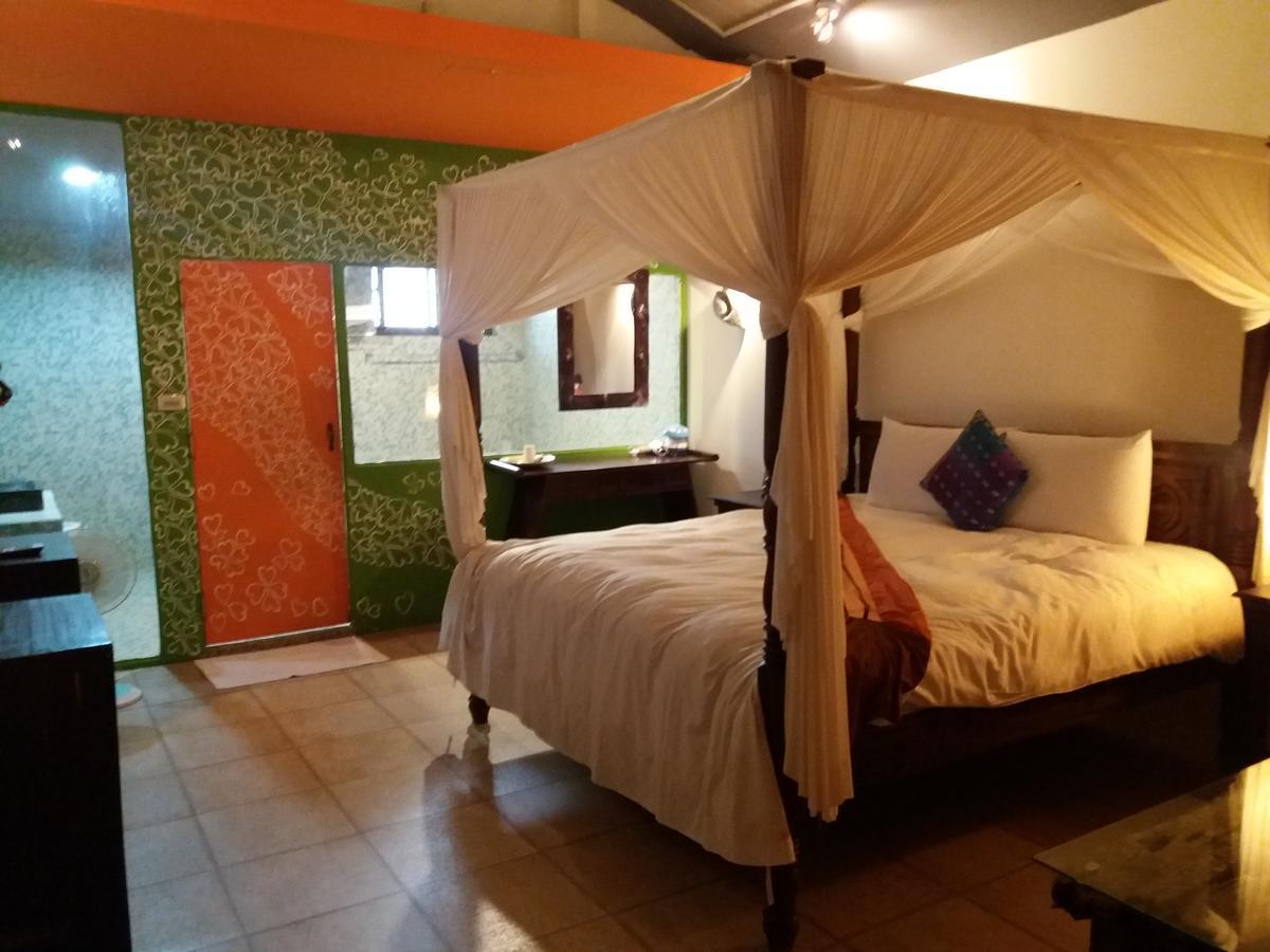 Kenting South Island Guesthouse Longshui ภายนอก รูปภาพ