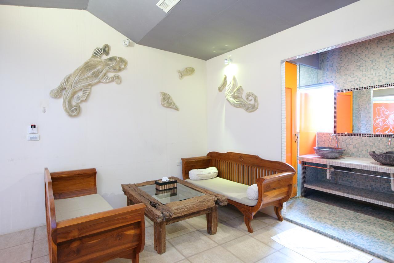 Kenting South Island Guesthouse Longshui ภายนอก รูปภาพ