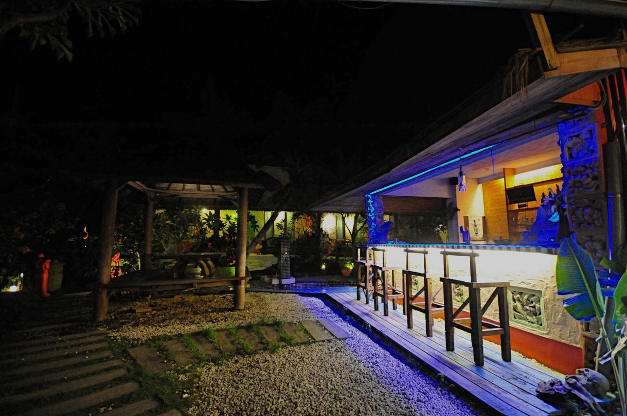 Kenting South Island Guesthouse Longshui ภายนอก รูปภาพ