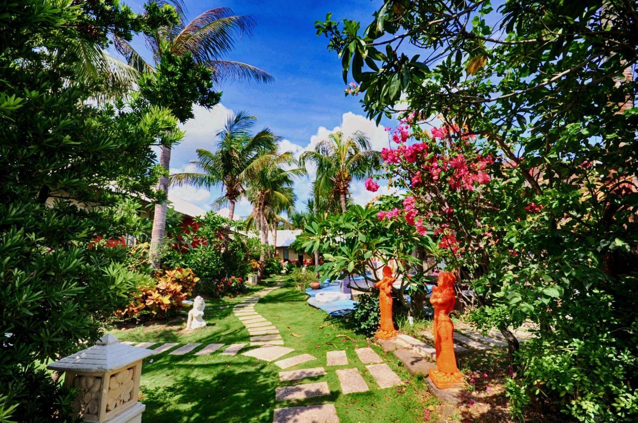 Kenting South Island Guesthouse Longshui ภายนอก รูปภาพ
