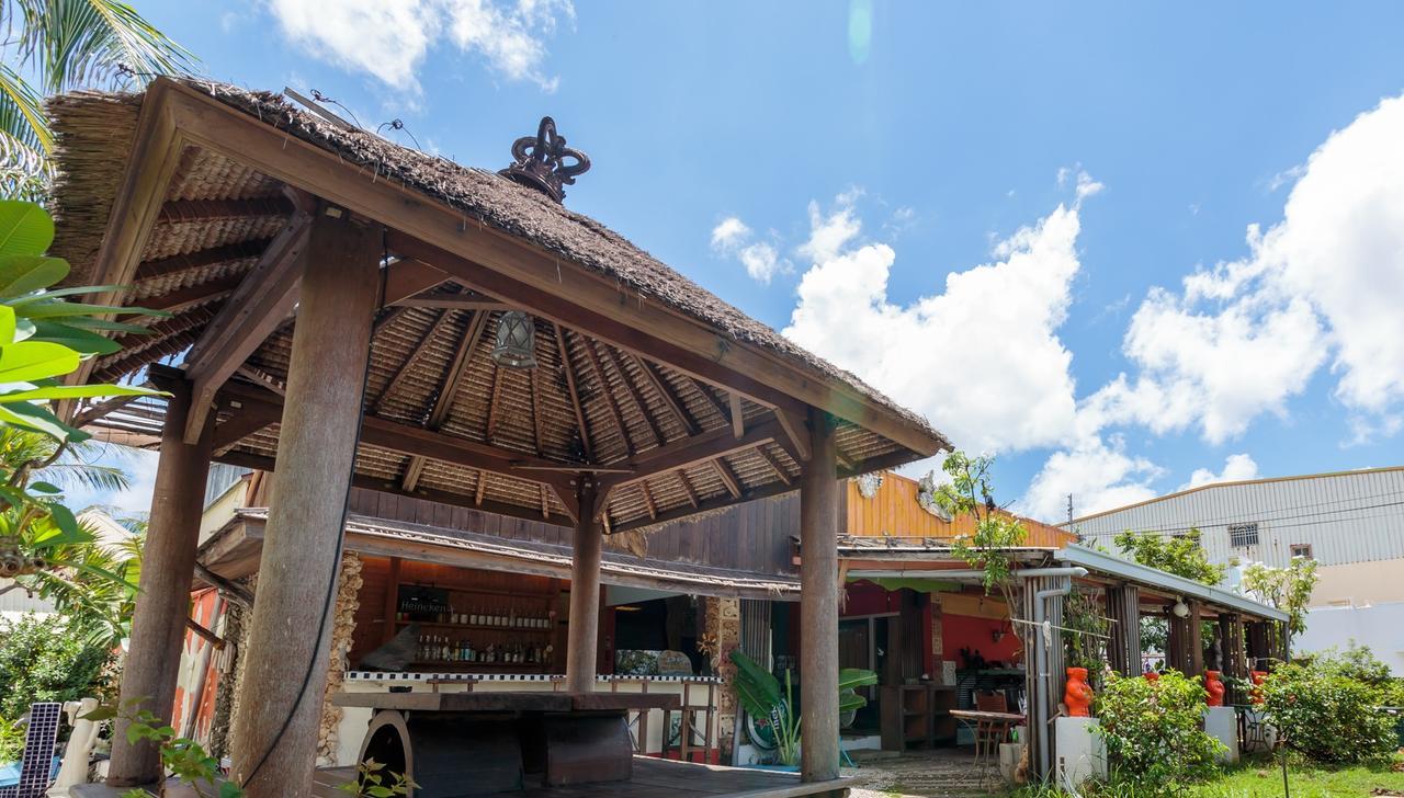 Kenting South Island Guesthouse Longshui ภายนอก รูปภาพ