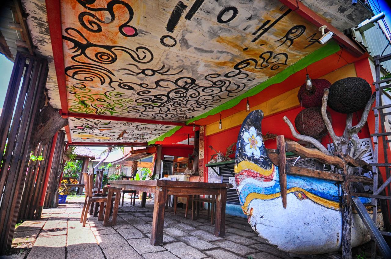 Kenting South Island Guesthouse Longshui ภายนอก รูปภาพ