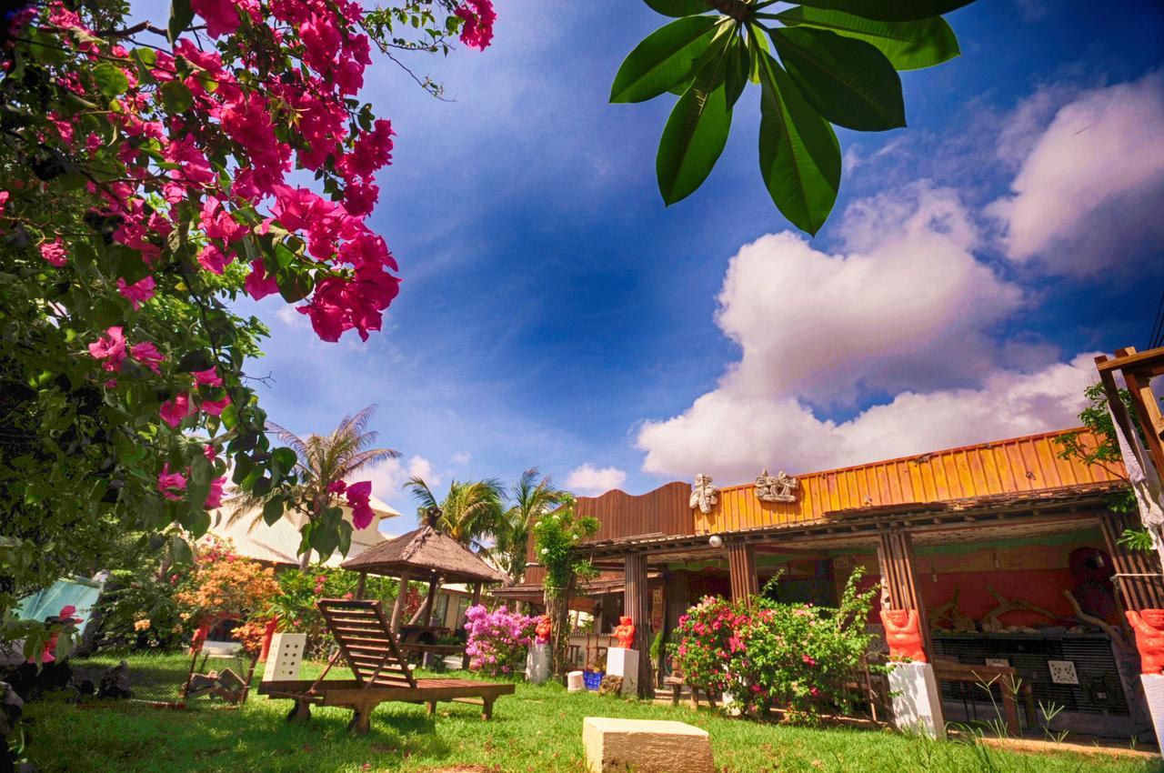 Kenting South Island Guesthouse Longshui ภายนอก รูปภาพ