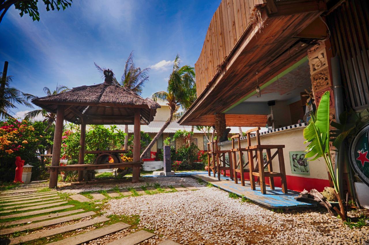 Kenting South Island Guesthouse Longshui ภายนอก รูปภาพ