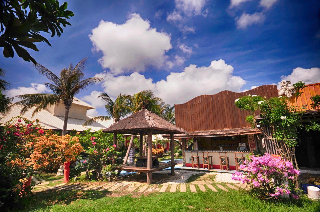 Kenting South Island Guesthouse Longshui ภายนอก รูปภาพ