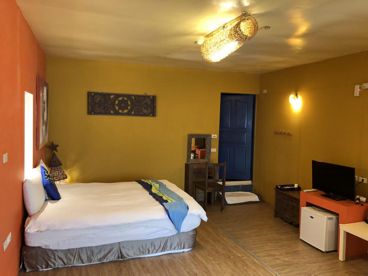 Kenting South Island Guesthouse Longshui ภายนอก รูปภาพ